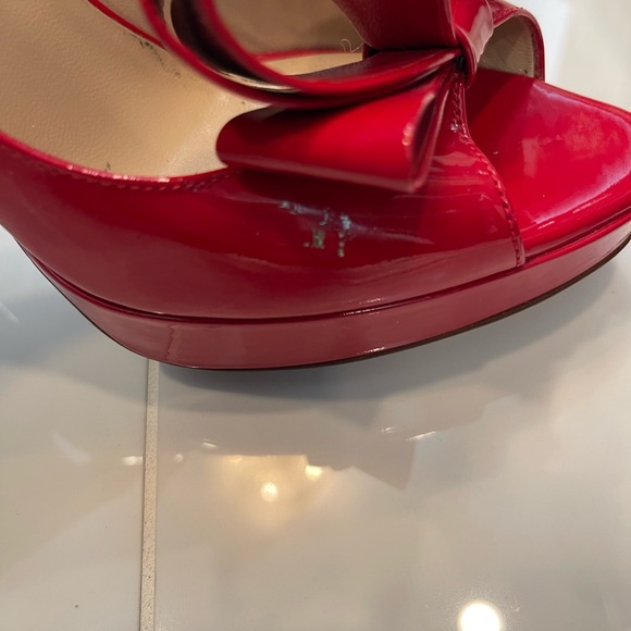 Valentino Patent Heels - Picture 9 of 16